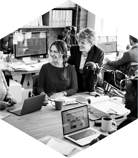 Team working